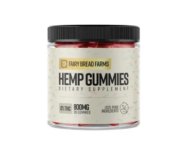 Fairy Farms Hemp Gummies